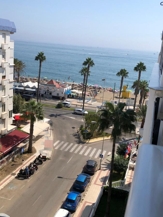 Victoria Luxury Beachfront Apartment In Benalmadena Costa Exterior photo
